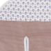 Funda universal reversible Flora Piedra de Uzturre